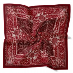 Levidor Tivil İpek Eşarp