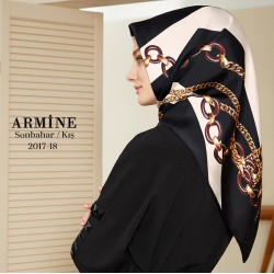 Armine Nostalji Eşarp 7832-20 Armine Nostalji Eşarp 7832-20