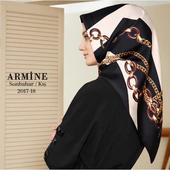 Armine Nostalji Eşarp 7832-20 Armine Nostalji Eşarp 7832-20