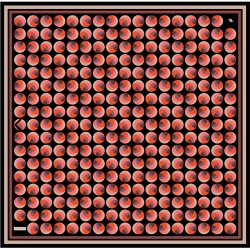 Armine Tivil İpek Eşarp 9219-09