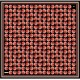 Armine Tivil İpek Eşarp 9219-09 Armine Tivil İpek Eşarp 9219-09
