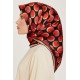 Armine Tivil İpek Eşarp 9219-09 Armine Tivil İpek Eşarp 9219-09