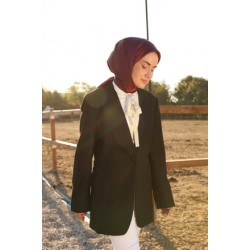 Silk Home Sura İpek Eşarp 11416-S15 Bordo