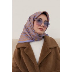Silk Home Twill İpek Eşarp 11412-18