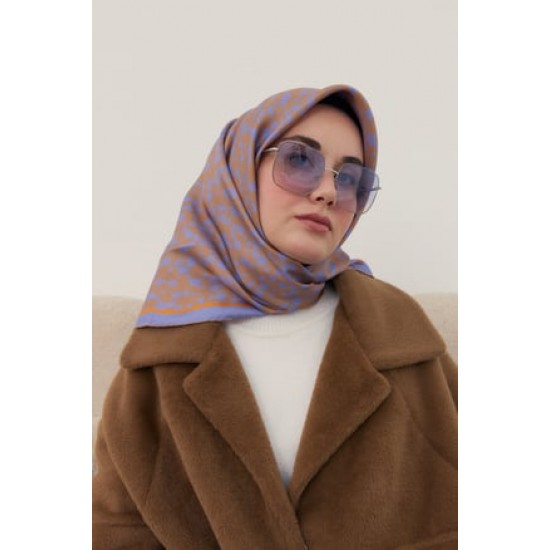 Silk Home Twill İpek Eşarp 11412-18