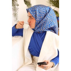 Silk Home Twill İpek Eşarp 11426-56