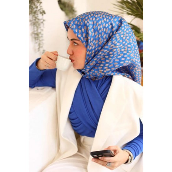 Silk Home Twill İpek Eşarp 11426-56