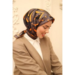 Silk Home Twill İpek Eşarp 11439-36