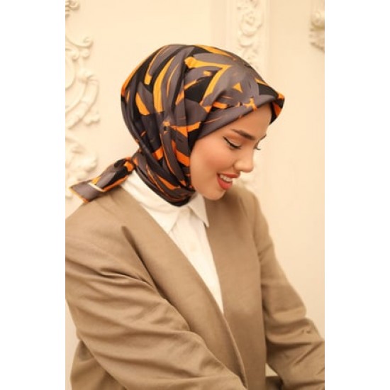 Silk Home Twill İpek Eşarp 11439-36