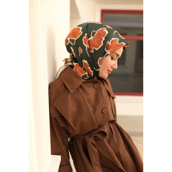 Silk Home Twill İpek Eşarp 11440-14