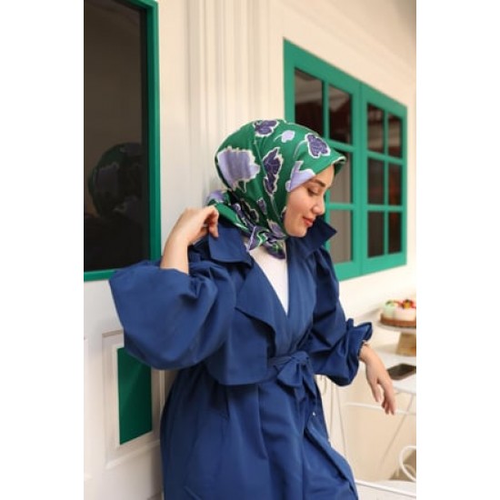 Silk Home Twill İpek Eşarp 11440-21