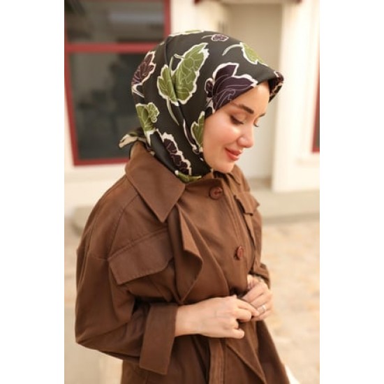 Silk Home Twill İpek Eşarp 11440-30