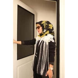 Silk Home Twill İpek Eşarp 11441-34