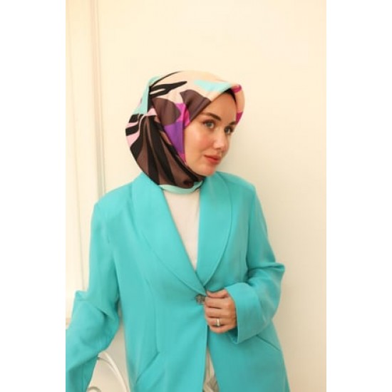 Silk Home Twill İpek Eşarp 11442-23