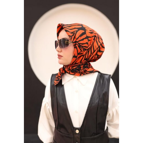 Silk Home Twill İpek Eşarp 11443-07