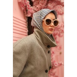 Silk Home Twill İpek Eşarp 11445-25