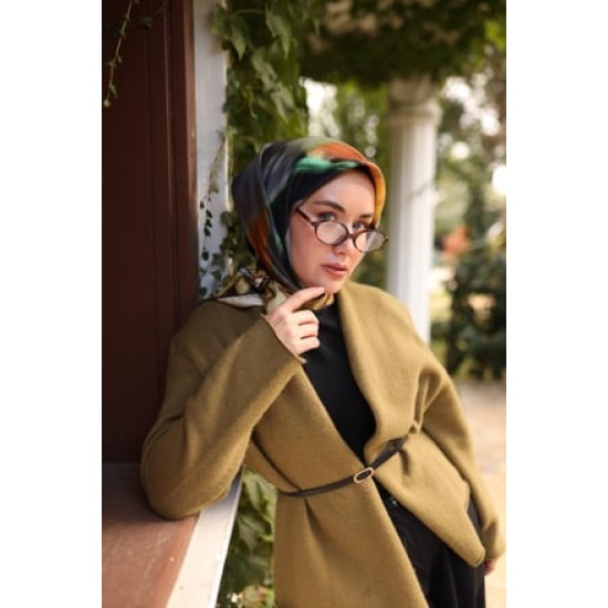 Silk Home Twill İpek Eşarp 11448-20