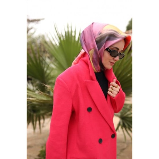 Silk Home Twill İpek Eşarp 11448-30