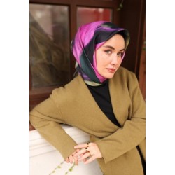 Silk Home Twill İpek Eşarp 11448-34