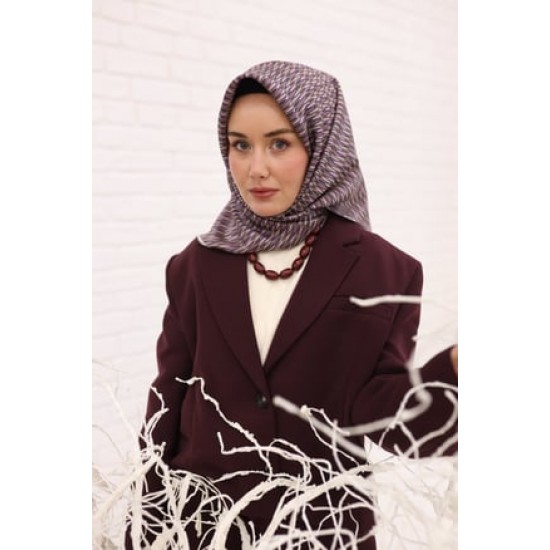 Silk Home Twill İpek Eşarp 11454-20