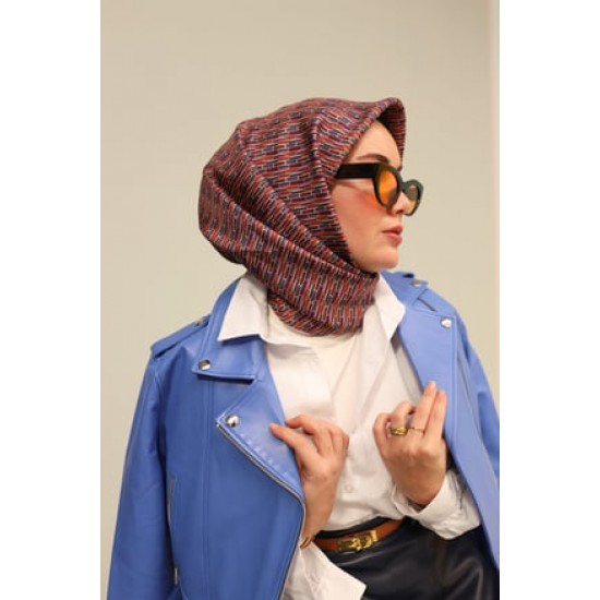 Silk Home Twill İpek Eşarp 11454-25