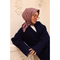 Silk Home Twill İpek Eşarp 11454-38