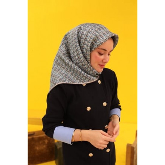 Silk Home Twill İpek Eşarp 11454-42