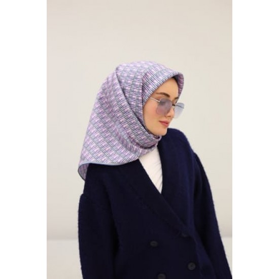 Silk Home Twill İpek Eşarp 11454-43