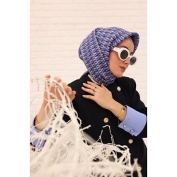 Silk Home Twill İpek Eşarp 11454-56