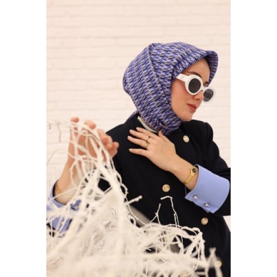 Silk Home Twill İpek Eşarp 11454-56