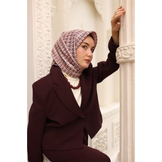 Silk Home Twill İpek Eşarp 11454-67