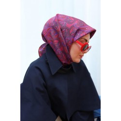 Silk Home Sura İpek Eşarp 11455-S08