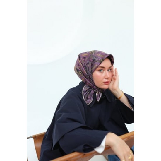 Silk Home Twill İpek Eşarp 11455-16