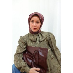 Silk Home Sura İpek Eşarp 11455-S23