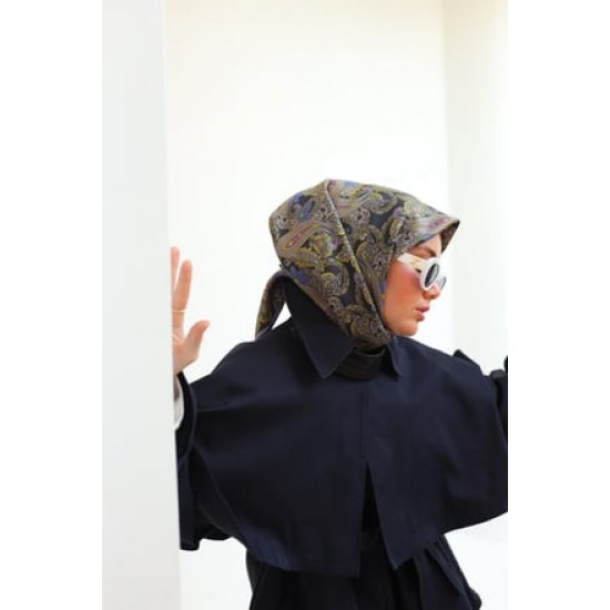 Silk Home Sura İpek Eşarp 11455-S27