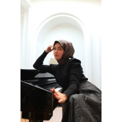 Silk Home Twill İpek Eşarp 11455-31