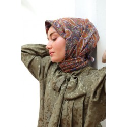 Silk Home Twill İpek Eşarp 11455-42