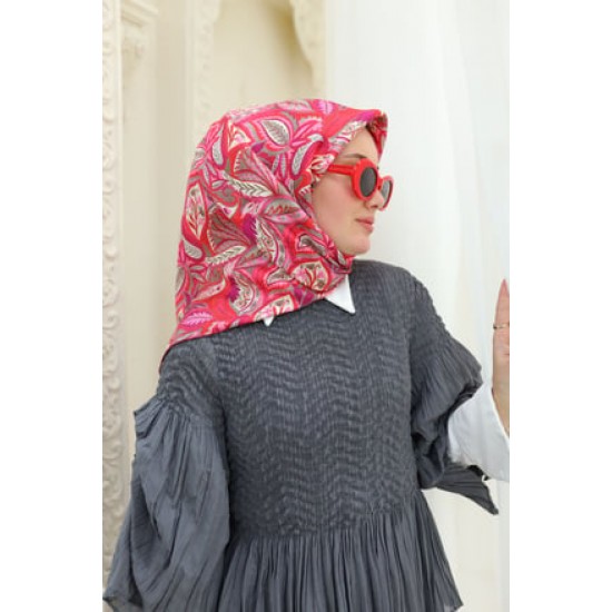 Silk Home Twill İpek Eşarp 11456-18