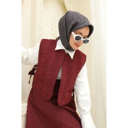 Silk Home Twill İpek Eşarp 11459-12