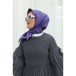 Silk Home Twill İpek Eşarp 11459-18