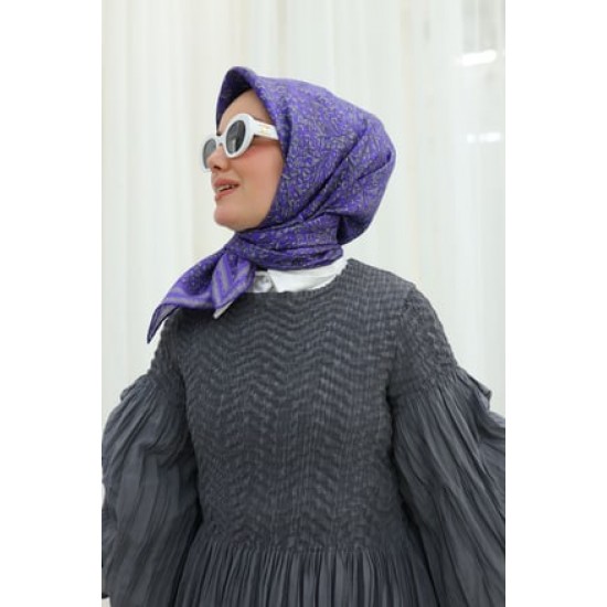 Silk Home Twill İpek Eşarp 11459-18