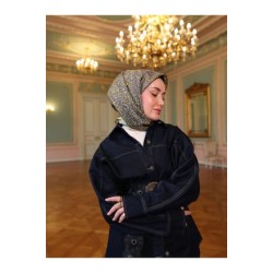 Silk Home Twill İpek Eşarp 11459-32