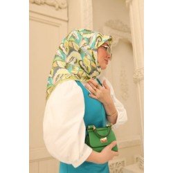 Silk Home Twill İpek Eşarp 11460-19