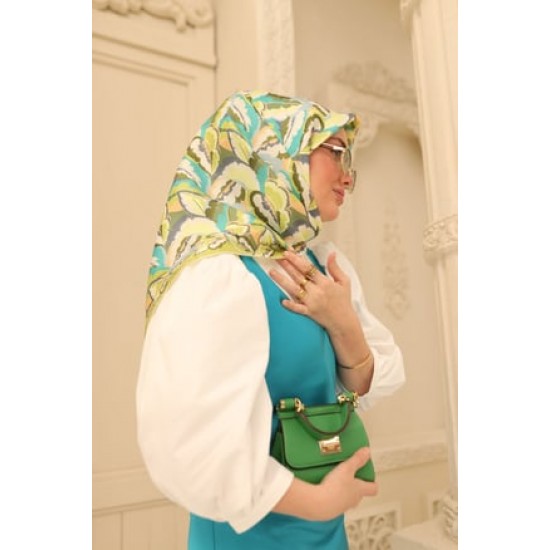 Silk Home Twill İpek Eşarp 11460-19