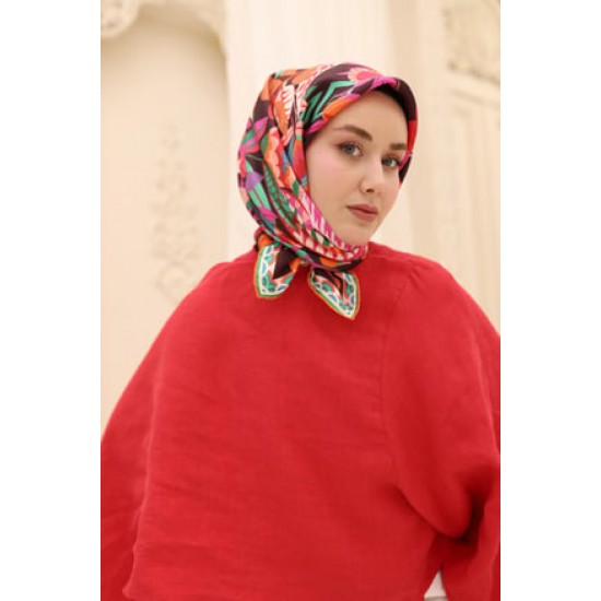 Silk Home Twill İpek Eşarp 11461-06