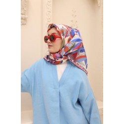 Silk Home Twill İpek Eşarp 11461-10