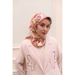 Silk Home Twill İpek Eşarp 11461-26