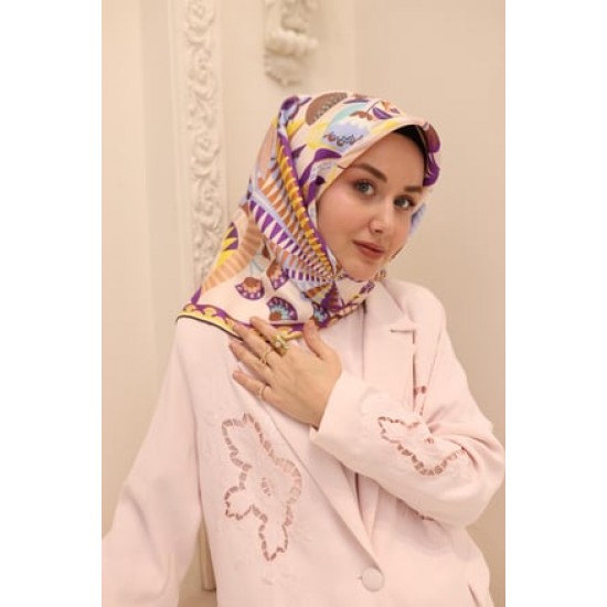 Silk Home Twill İpek Eşarp 11461-29