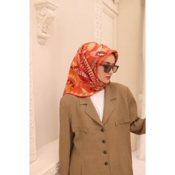 Silk Home Twill İpek Eşarp 11461-31