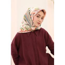 Silk Home Twill İpek Eşarp 11461-37